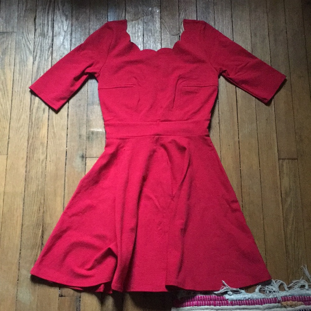 Lulu’s  dress